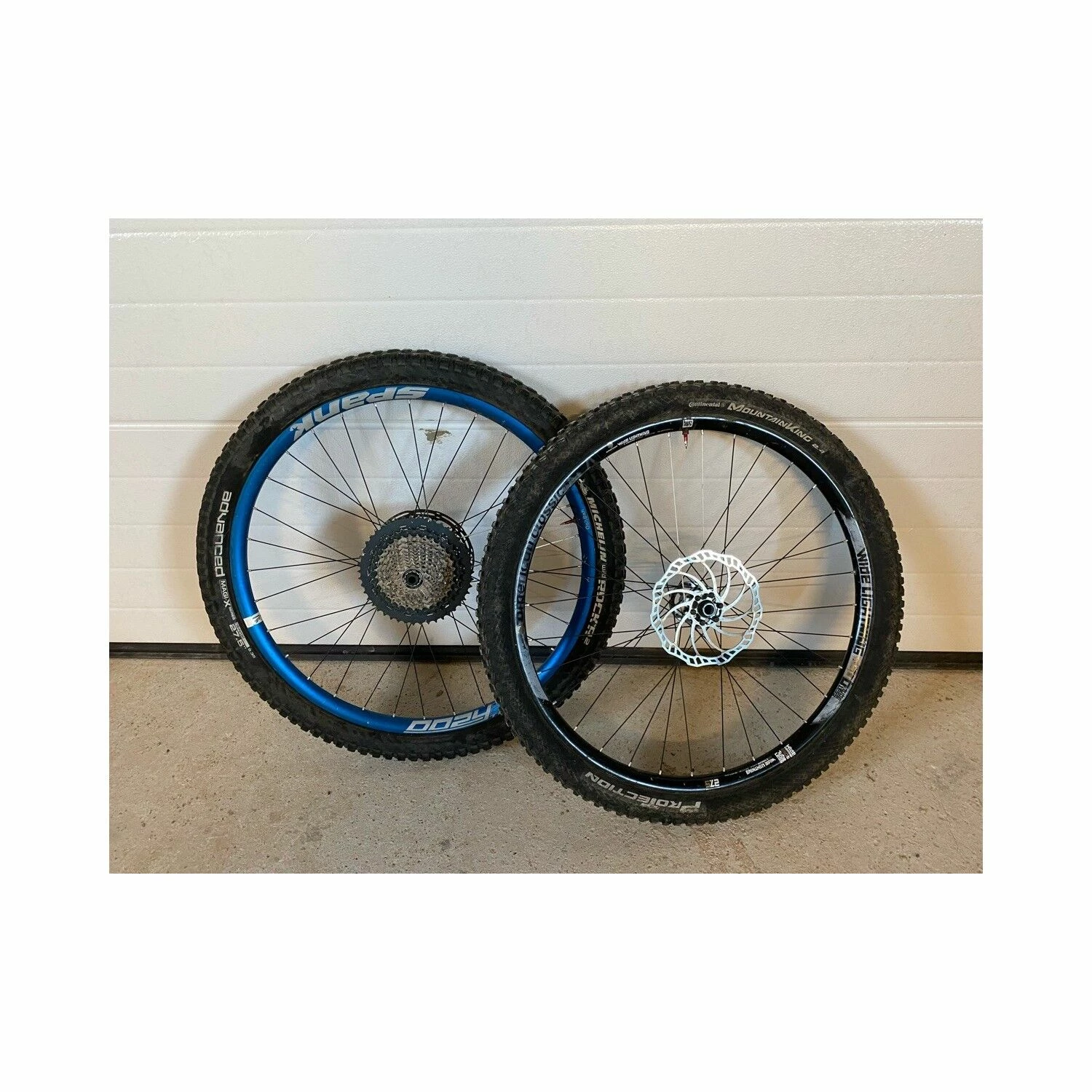 Roues Complètes American Classic - 27.5'' 1 Roues Complètes American Classic - 27.5''