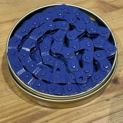 CHAINE GUSSET DEMI-MAILLON LAVANDE