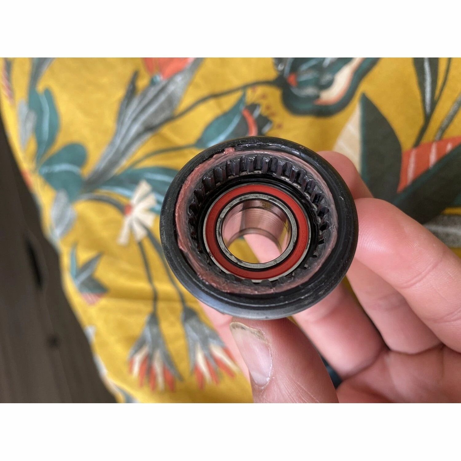 Dt-swiss Corps De Roue Libre Dt Swiss 2 Dt-swiss Corps De Roue Libre Dt Swiss – Image 2