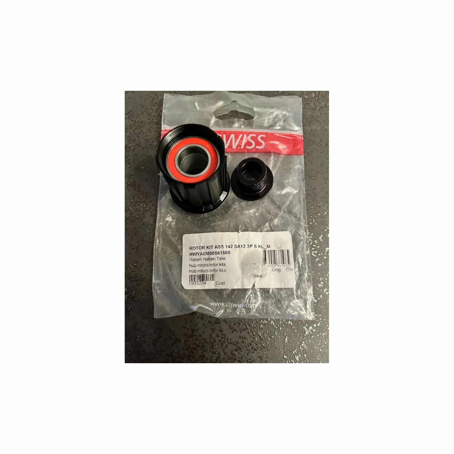 Dt-swiss Autre Pièce Dt Swiss 2 Dt-swiss Autre Pièce Dt Swiss – Image 2