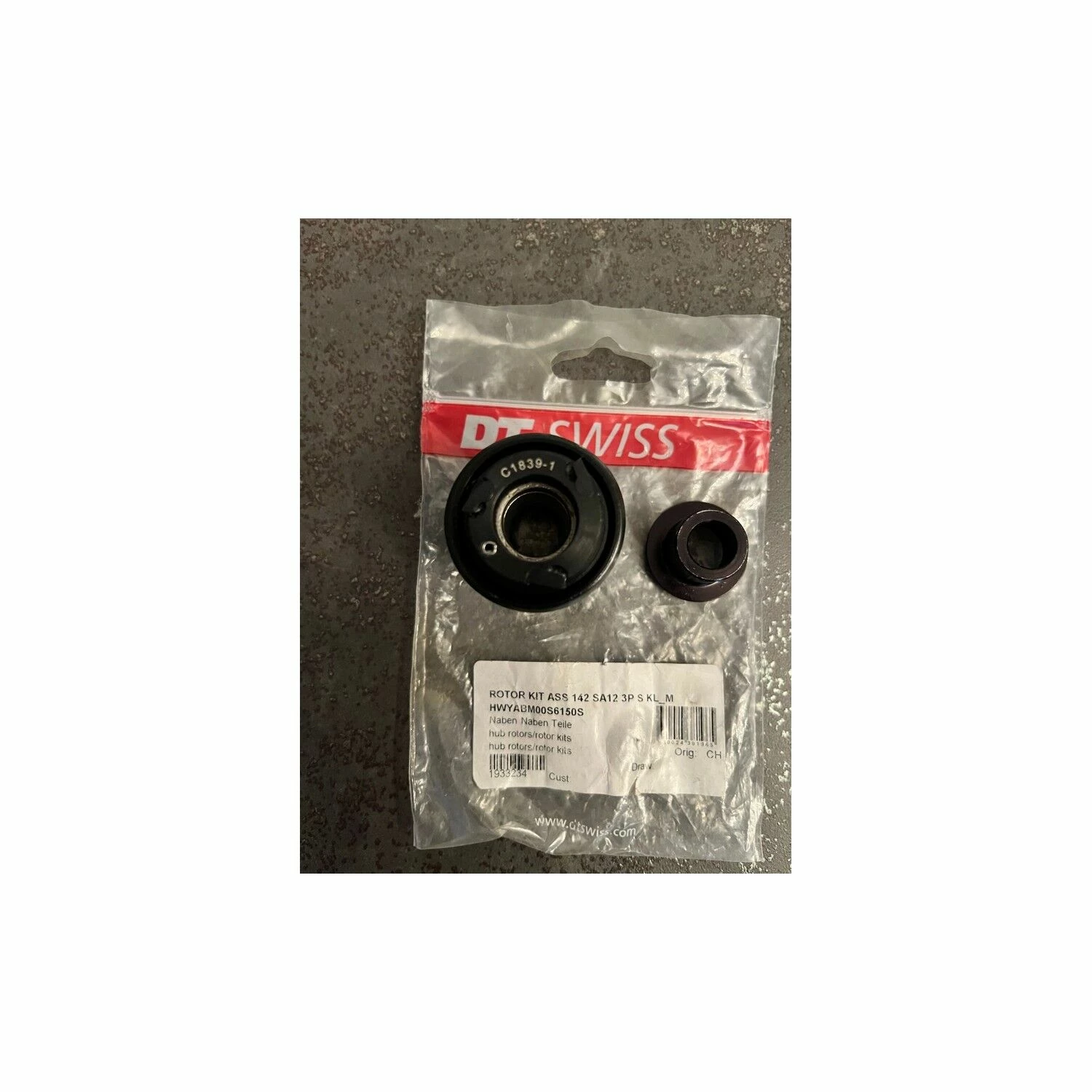 Dt-swiss Autre Pièce Dt Swiss 4 Dt-swiss Autre Pièce Dt Swiss – Image 4