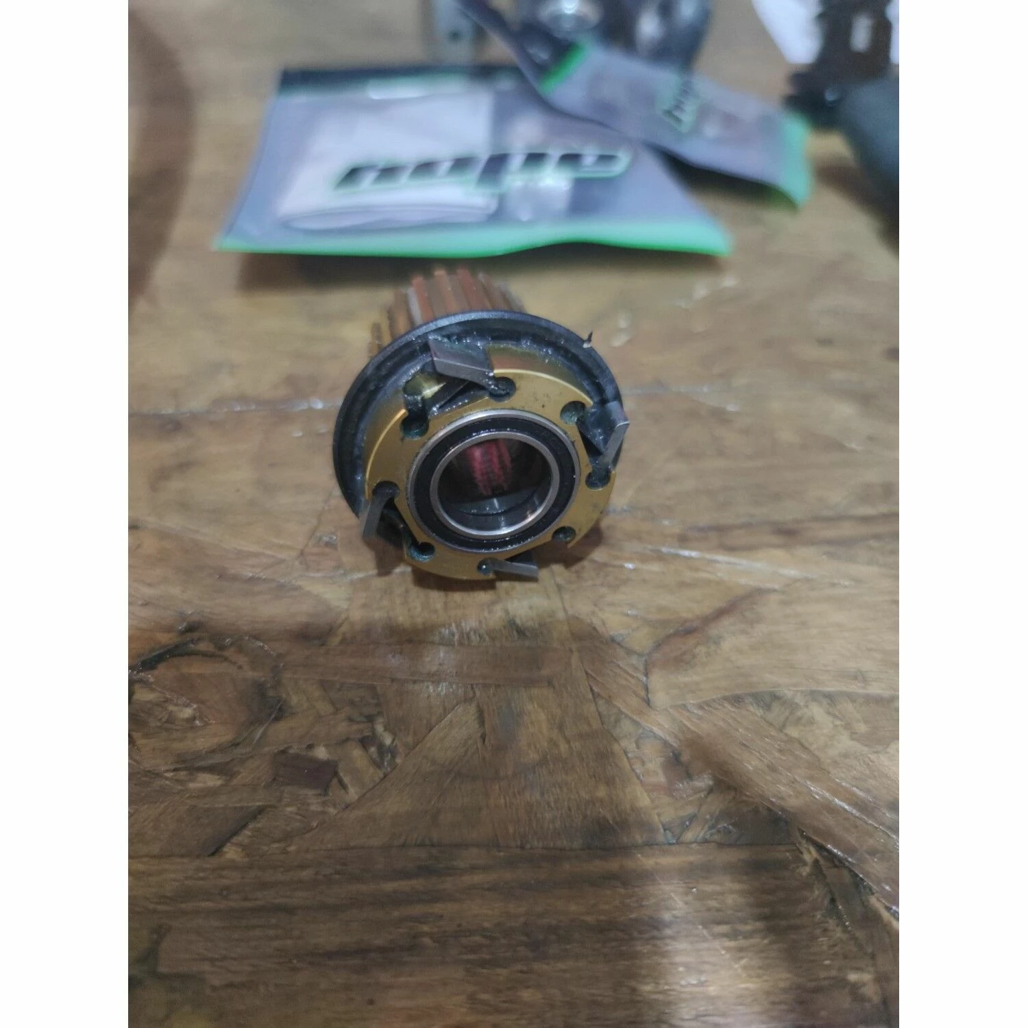 Corps De Roue Libre Hope 2 Corps De Roue Libre Hope – Image 2