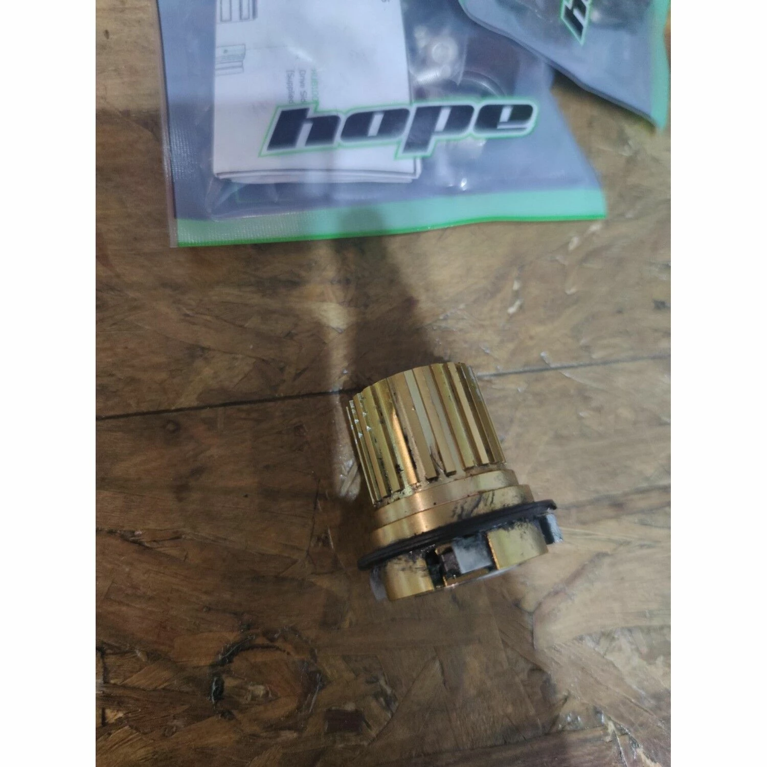 Corps De Roue Libre Hope 1 Corps De Roue Libre Hope