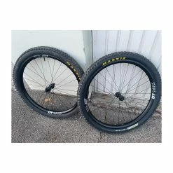 Stan ZTR Notubes Roues Complètes - 27.5''