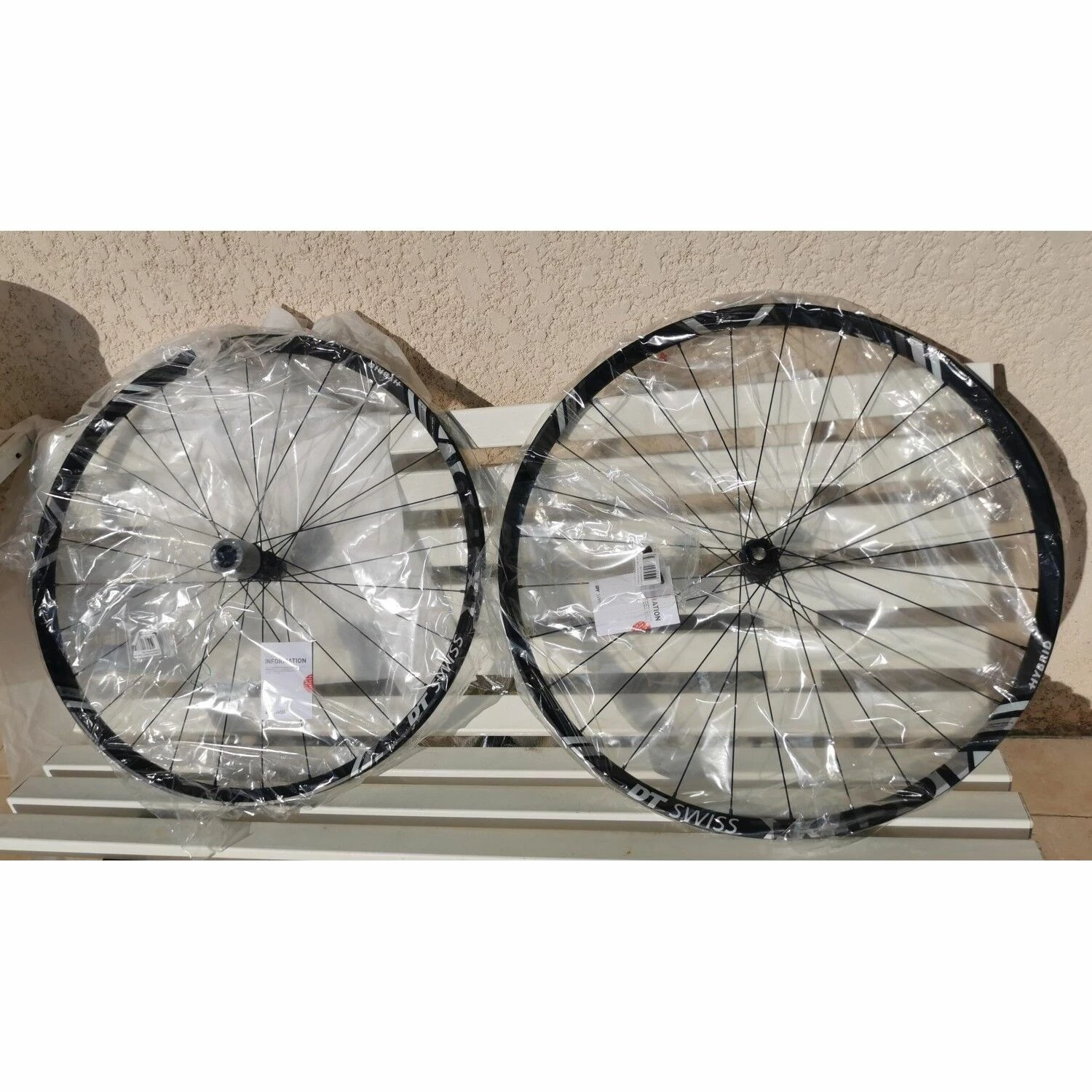 Dt-swiss Roues Complètes Dt Swiss - 29'' 1 Dt-swiss Roues Complètes Dt Swiss - 29''