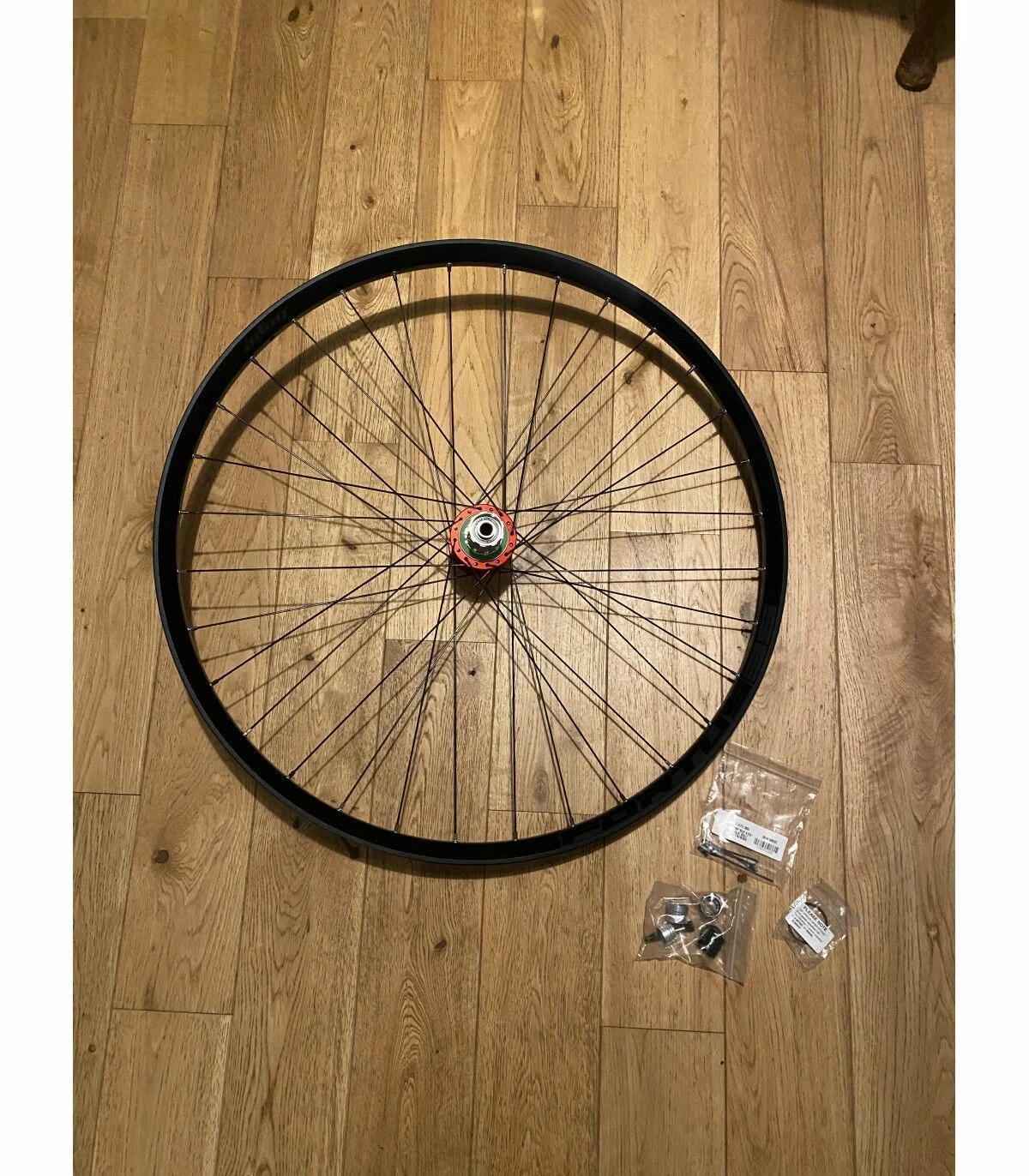 Race Face Roues Complètes - 29'' 6 Race Face Roues Complètes - 29'' – Image 6