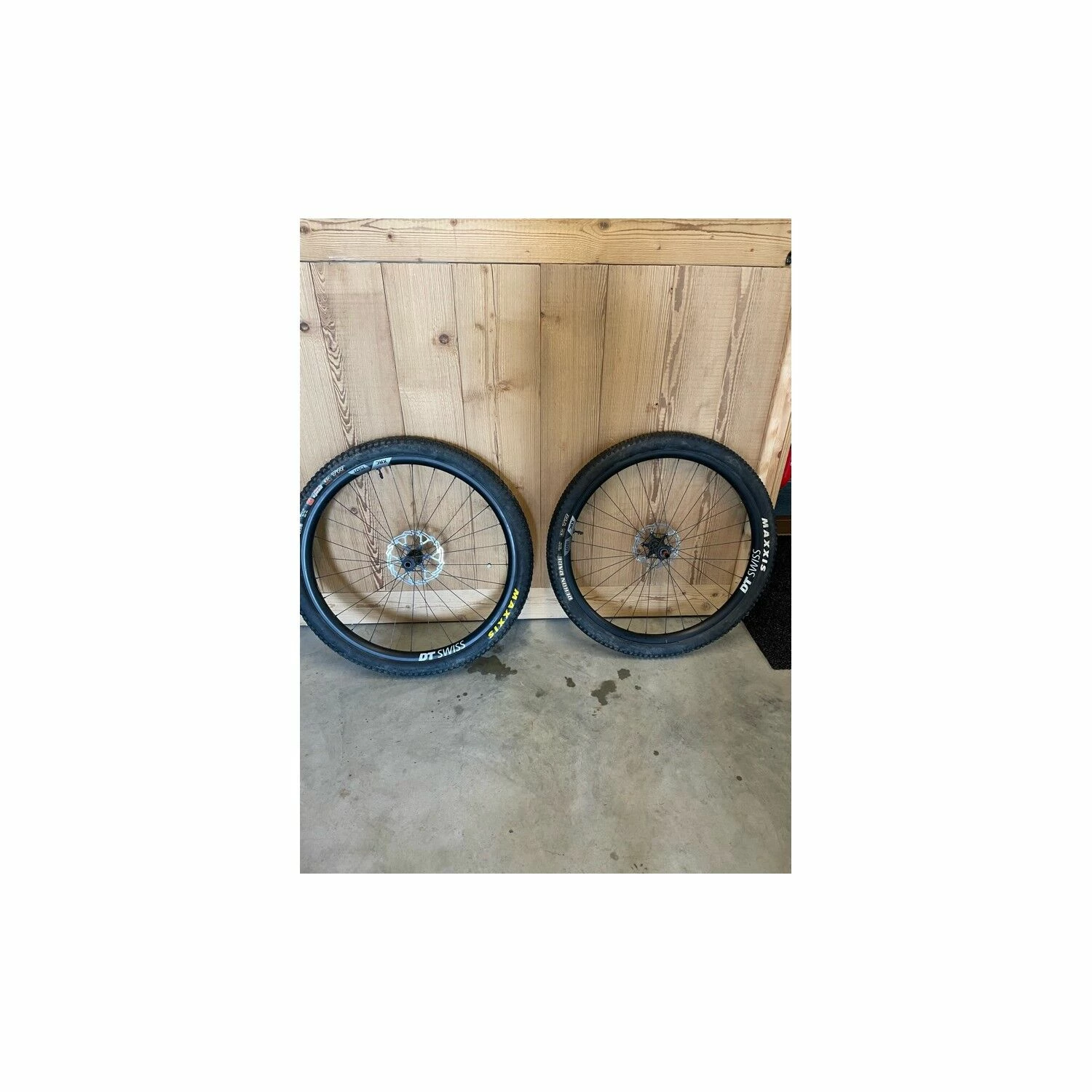 Dt-swiss Roues Complètes Dt Swiss - 29'' 2 Dt-swiss Roues Complètes Dt Swiss - 29'' – Image 2