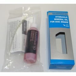 Autre Pièce Shimano -TRANSMISSIONS BIKELIFE Soldes 2023 kit changement huile de frein shimano 2