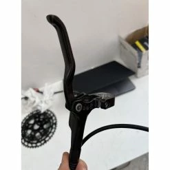 Autre Pièce Shimano -TRANSMISSIONS BIKELIFE Soldes 2023 maneta freno delantero shimano mt200 3