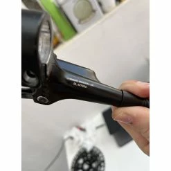Autre Pièce Shimano -TRANSMISSIONS BIKELIFE Soldes 2023 maneta freno delantero shimano mt200 4