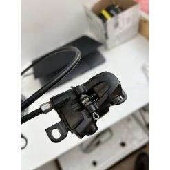 Autre Pièce Shimano -TRANSMISSIONS BIKELIFE Soldes 2023 maneta freno delantero shimano mt200 5