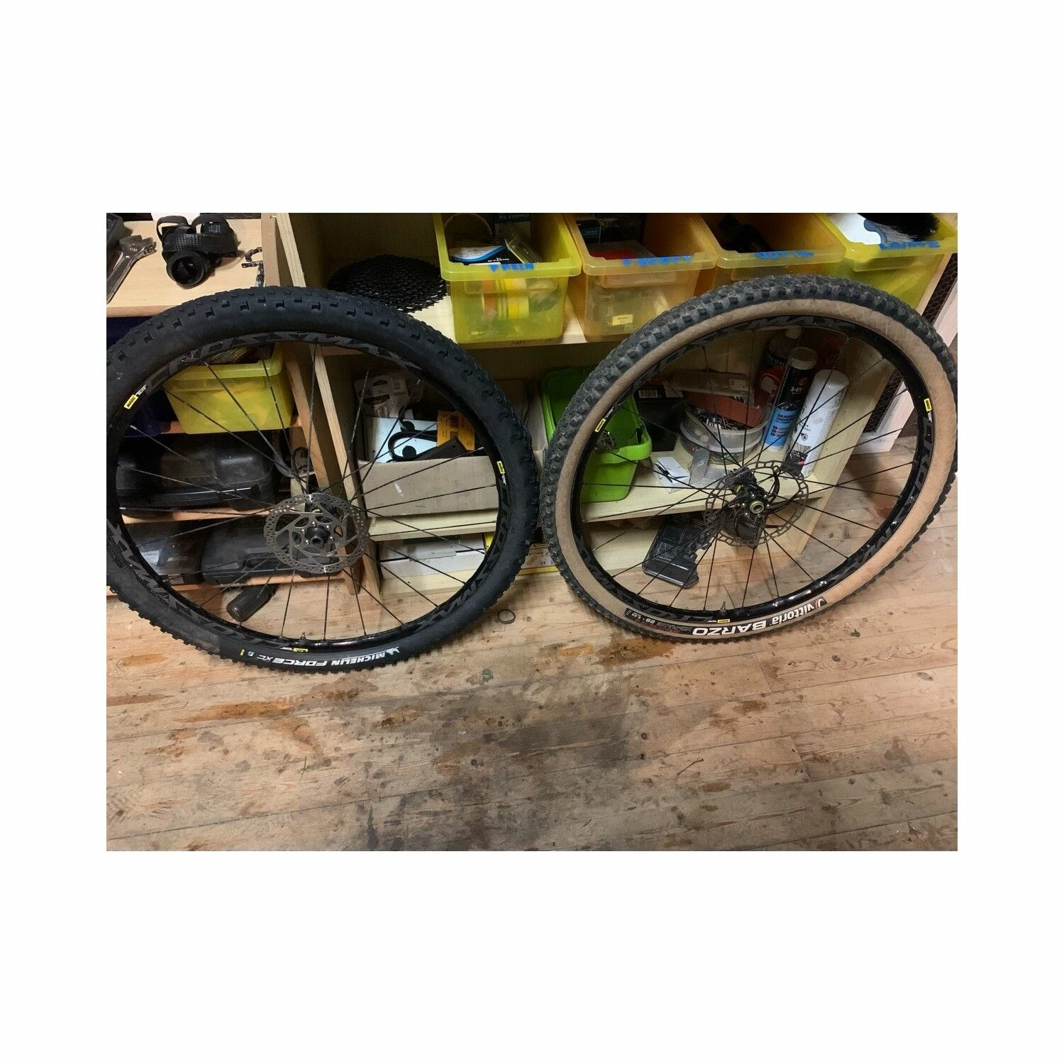 Roues Complètes Mavic - 29'' 2 Roues Complètes Mavic - 29'' – Image 2