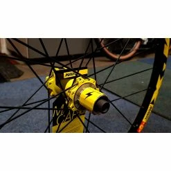 Roues Complètes Mavic - 27.5'' -TRANSMISSIONS BIKELIFE Soldes 2023 mavic deemax dh 27 5 4