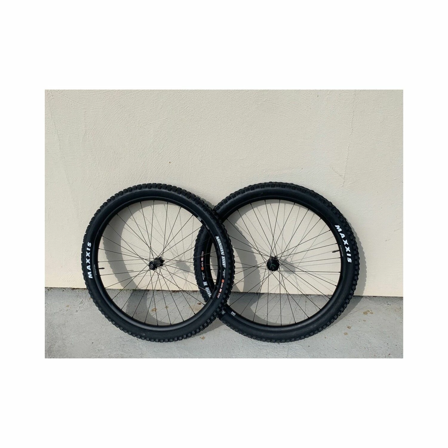 Roues Complètes Maxxis - 29'' 1 Roues Complètes Maxxis - 29''