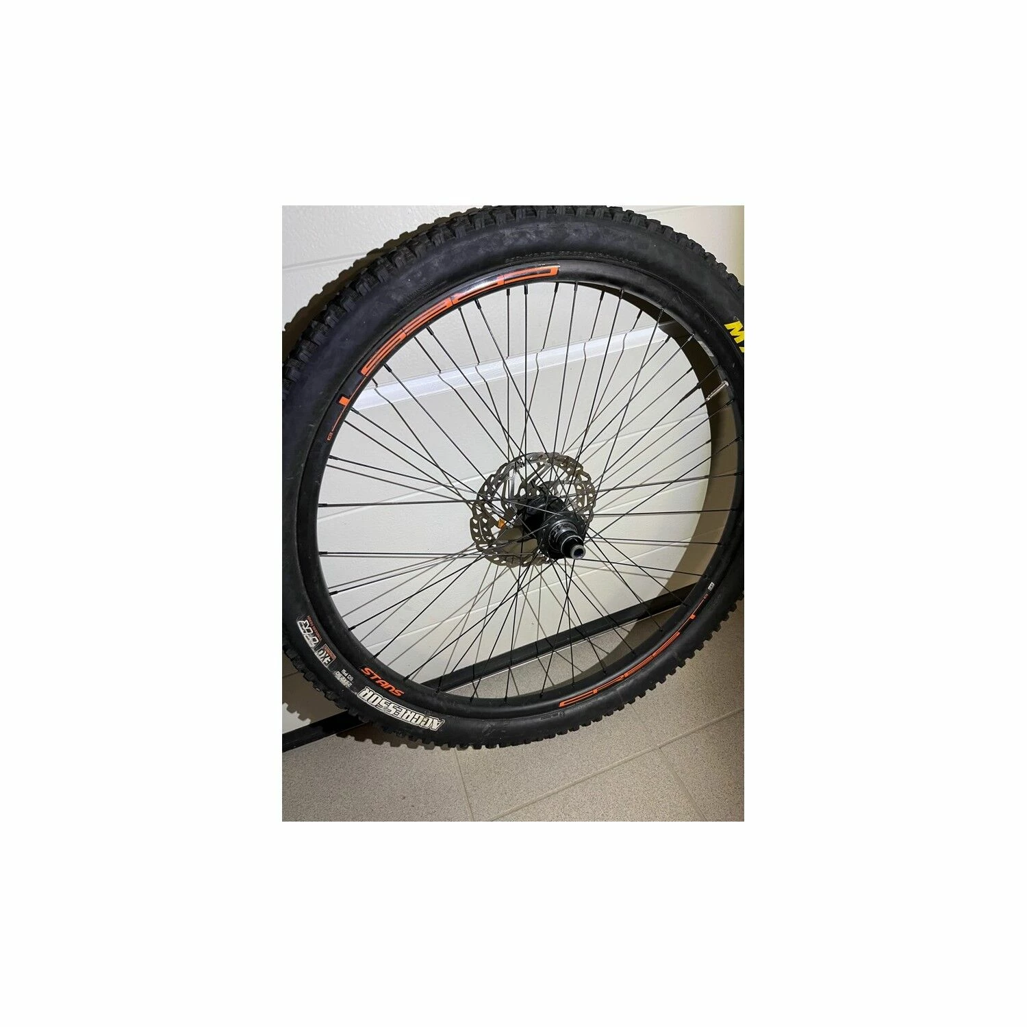 Roues Complètes Notubes - 29'' 2 Roues Complètes Notubes - 29'' – Image 2