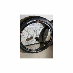 Roues Complètes Notubes - 29'' 5 Roues Complètes Notubes - 29'' -TRANSMISSIONS BIKELIFE Soldes 2023 paire de roue carbone 2