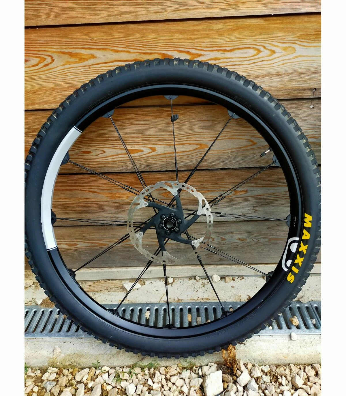 Roues Complètes 2 Roues Complètes – Image 2