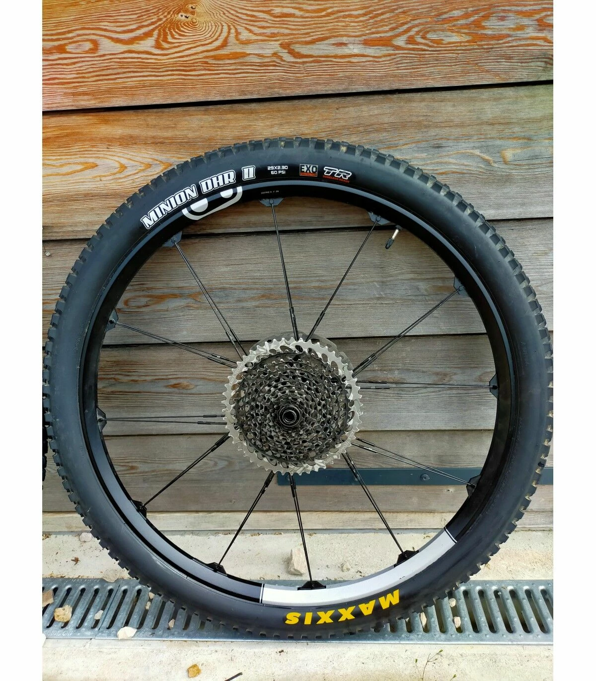 Roues Complètes 3 Roues Complètes – Image 3