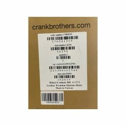 Roues Complètes - 27.5'' -TRANSMISSIONS BIKELIFE Soldes 2023 paire de roue crankbrothers synthesis carbon 2