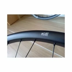 Roues Complètes E-thirteen - 27.5'' -TRANSMISSIONS BIKELIFE Soldes 2023 paire de roue e thirteen lg1 r dh carbon 27 5 5