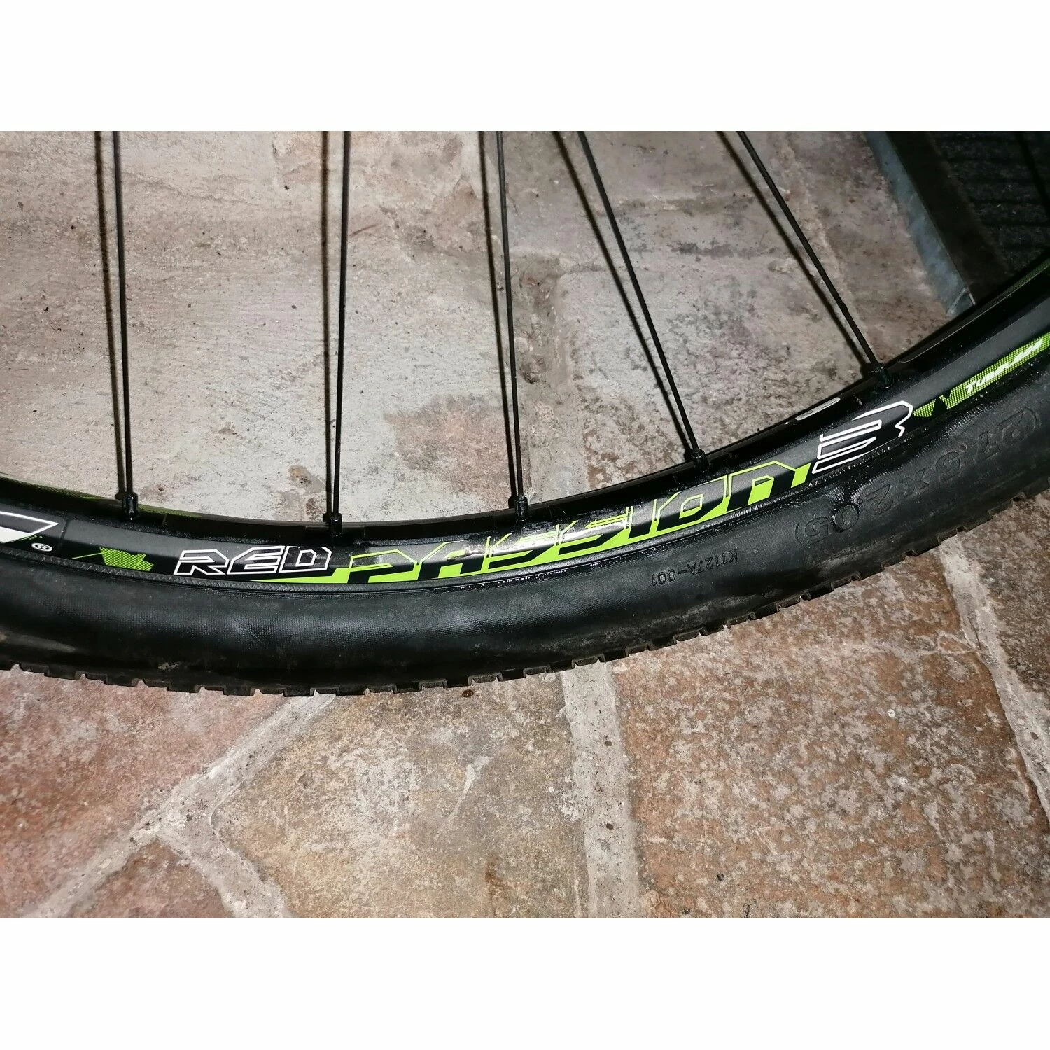 Roues Complètes Fulcrum - 27.5'' 3 Roues Complètes Fulcrum - 27.5'' – Image 3