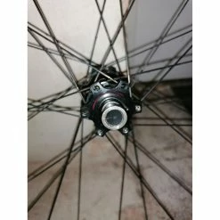 Roues Complètes Fulcrum - 27.5'' 10 Roues Complètes Fulcrum - 27.5'' -TRANSMISSIONS BIKELIFE Soldes 2023 paire de roue fulcrum red passion 3 275 plus pneus 4