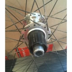 Race Face Roues Complètes - 27.5'' 9 Race Face Roues Complètes - 27.5'' -TRANSMISSIONS BIKELIFE Soldes 2023 paire de roue spank oozy trail 395 plus 27 5 3