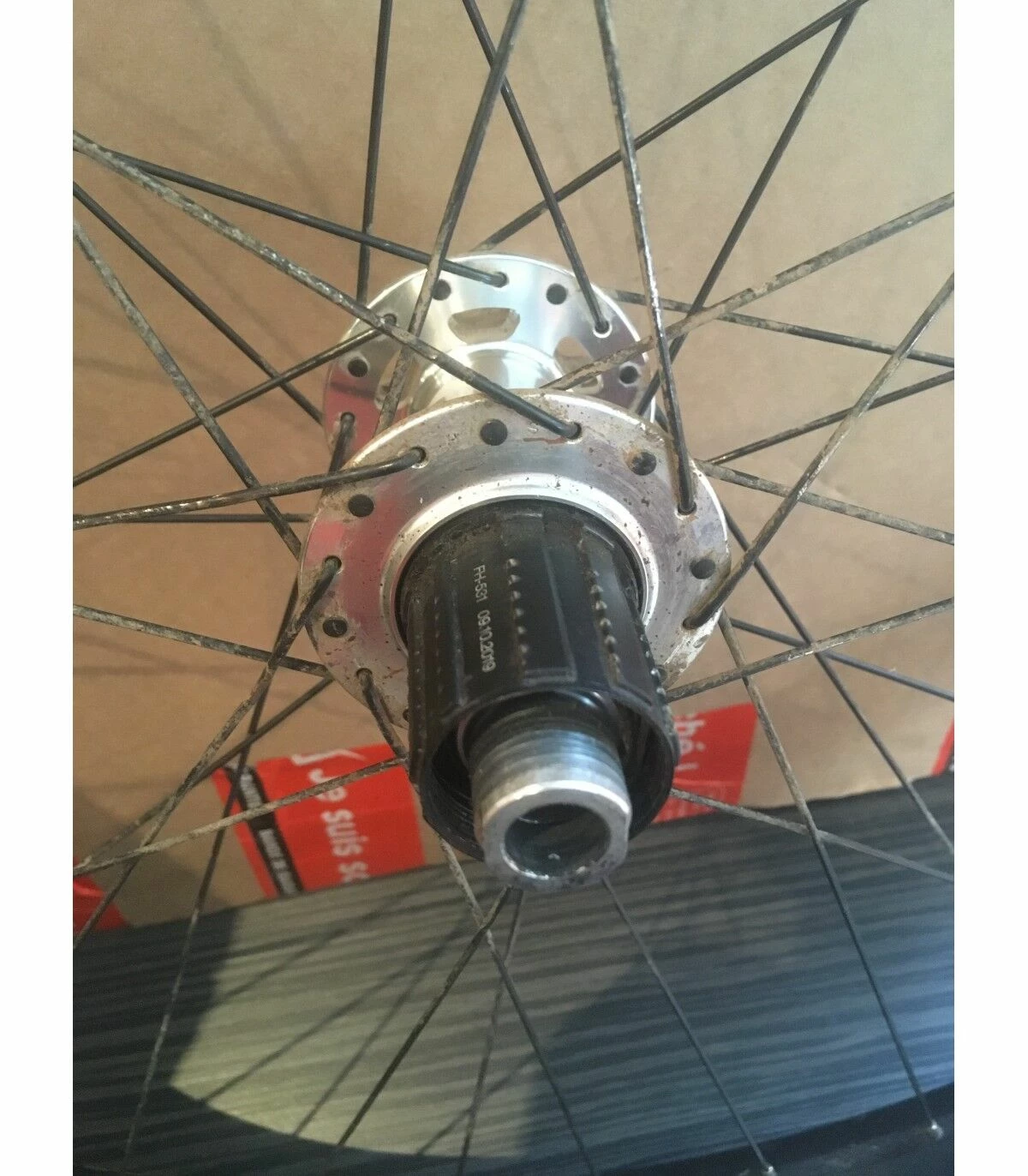 Race Face Roues Complètes - 27.5'' 4 Race Face Roues Complètes - 27.5'' – Image 4