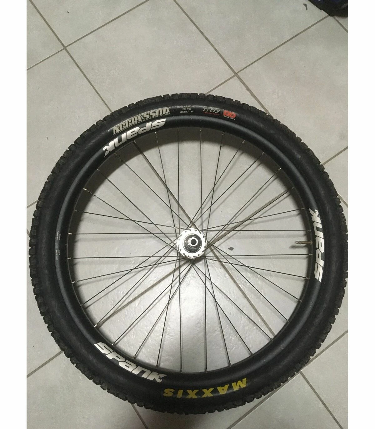 Race Face Roues Complètes - 27.5'' 5 Race Face Roues Complètes - 27.5'' – Image 5