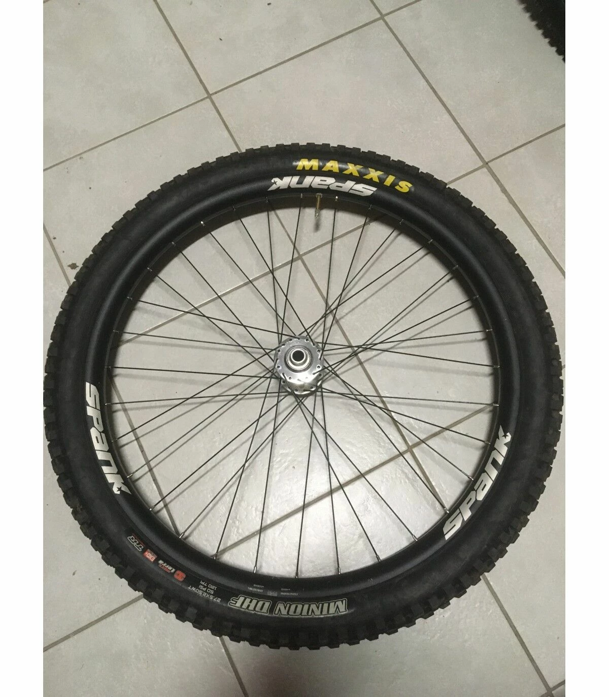 Race Face Roues Complètes - 27.5'' 6 Race Face Roues Complètes - 27.5'' – Image 6