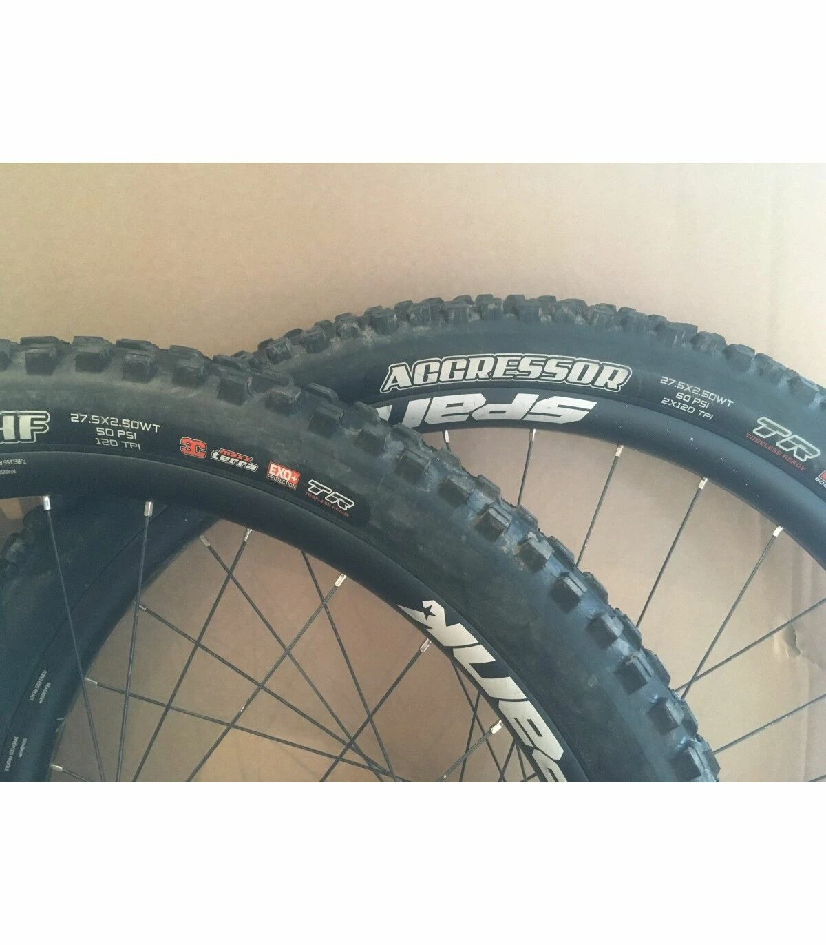 Race Face Roues Complètes - 27.5'' 1 Race Face Roues Complètes - 27.5''