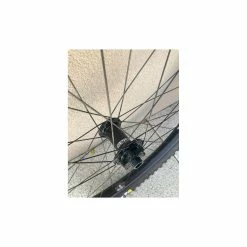 Roues Complètes Stan ZTR Notubes - 27.5'' 11 Roues Complètes Stan ZTR Notubes - 27.5'' -TRANSMISSIONS BIKELIFE Soldes 2023 paire de roue stan s no tube flow exp 3 275 5