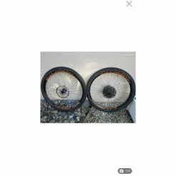 Race Face Roues Complètes