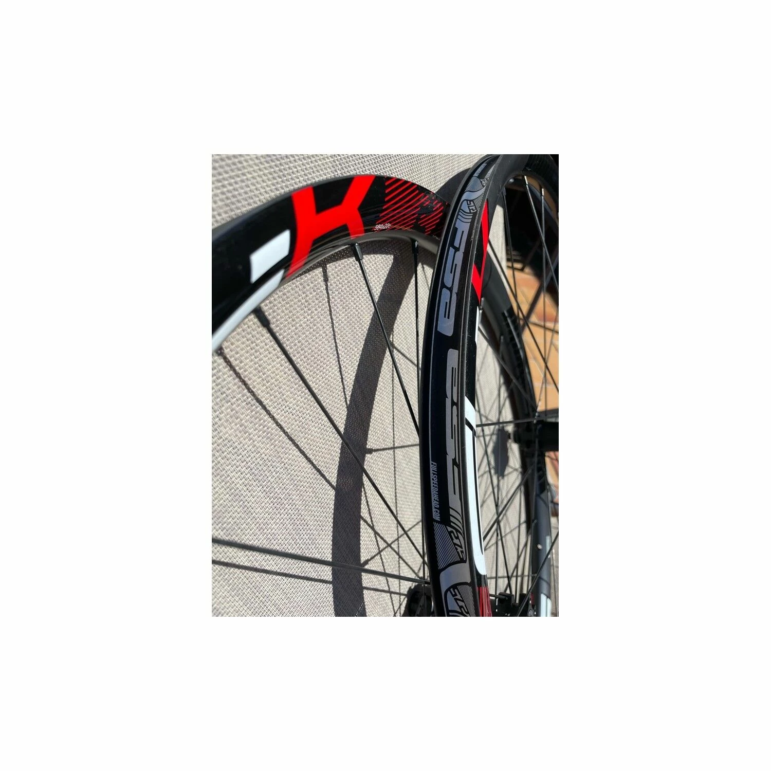 Roues Complètes - 27.5'' 3 Roues Complètes - 27.5'' – Image 3