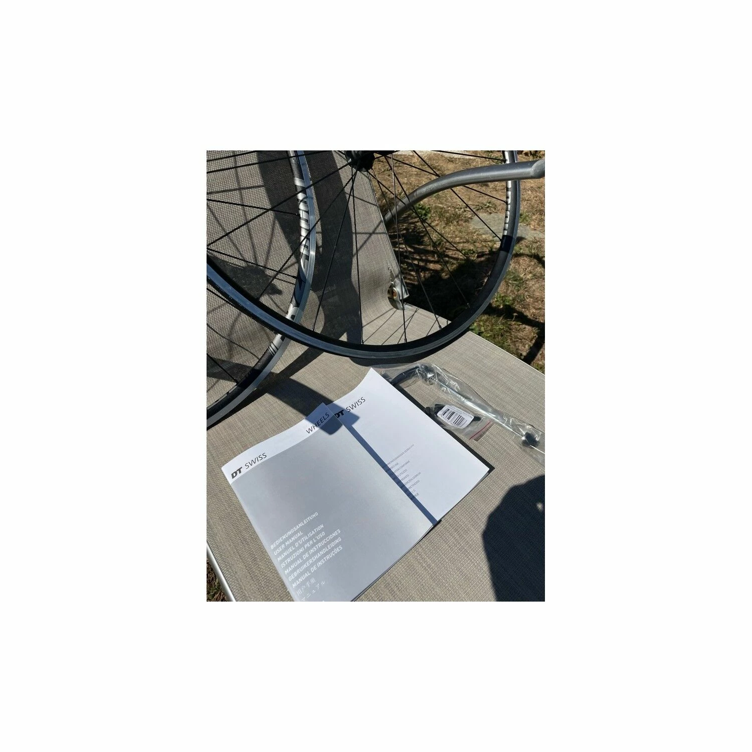 Roues Complètes - 700 2 Roues Complètes - 700 – Image 2