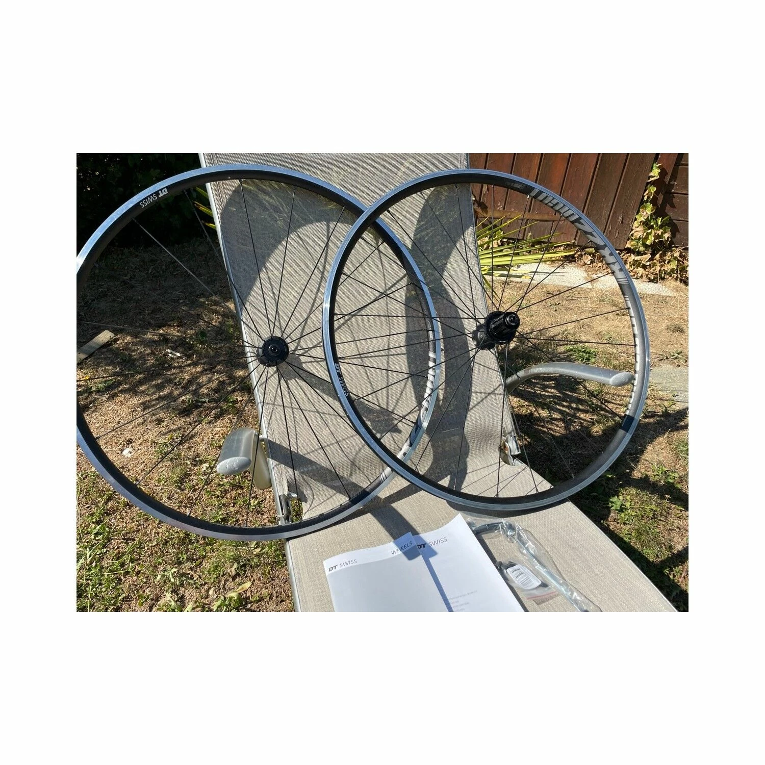 Roues Complètes - 700 3 Roues Complètes - 700 – Image 3