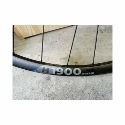 Dt-swiss Roues Complètes Dt Swiss - 29'' 11 Dt-swiss Roues Complètes Dt Swiss - 29'' -TRANSMISSIONS BIKELIFE Soldes 2023 paire de roues dt swiss h 1900 30 spline hybrid 5