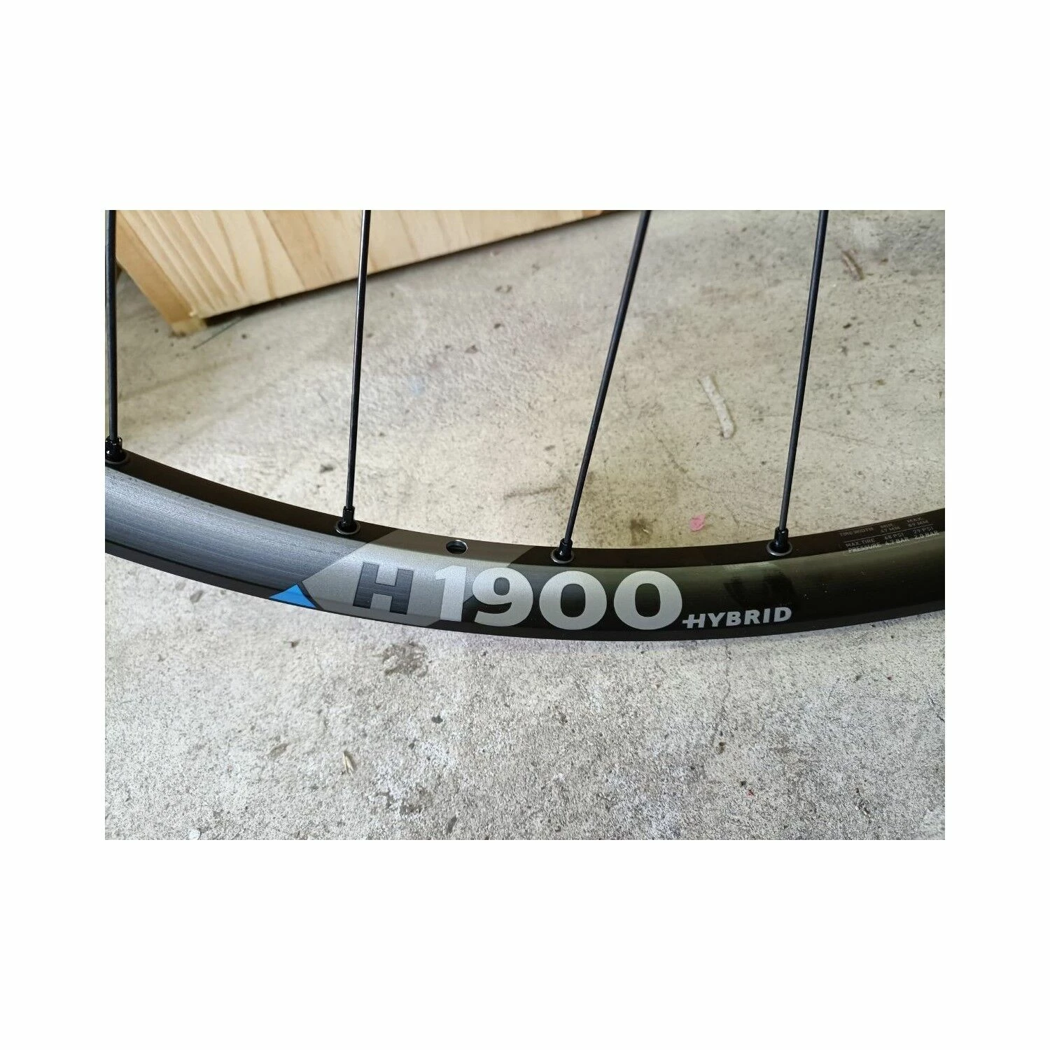 Dt-swiss Roues Complètes Dt Swiss - 29'' 6 Dt-swiss Roues Complètes Dt Swiss - 29'' – Image 6