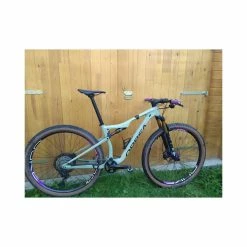 Roues Complètes -TRANSMISSIONS BIKELIFE Soldes 2023 paire de roues duke purple 29 carbone 4