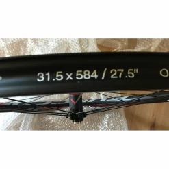 Roues Complètes - 27.5''