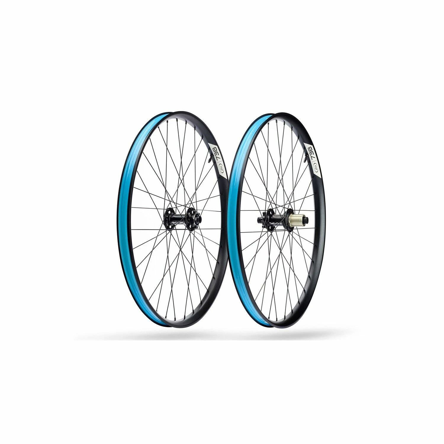 Roues Complètes Ibis - 27.5'' 1 Roues Complètes Ibis - 27.5''