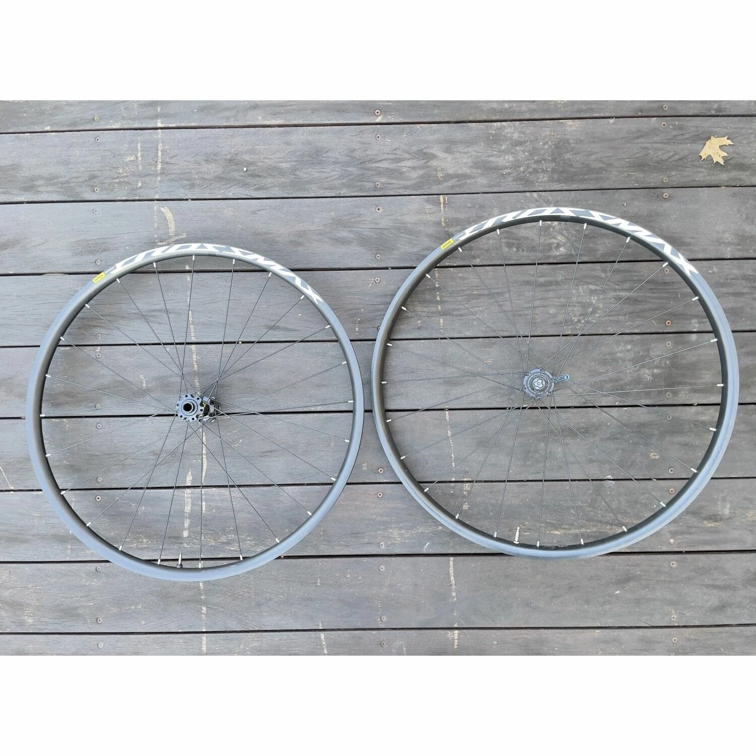 Roues Complètes Mavic - 29'' 2 Roues Complètes Mavic - 29'' – Image 2