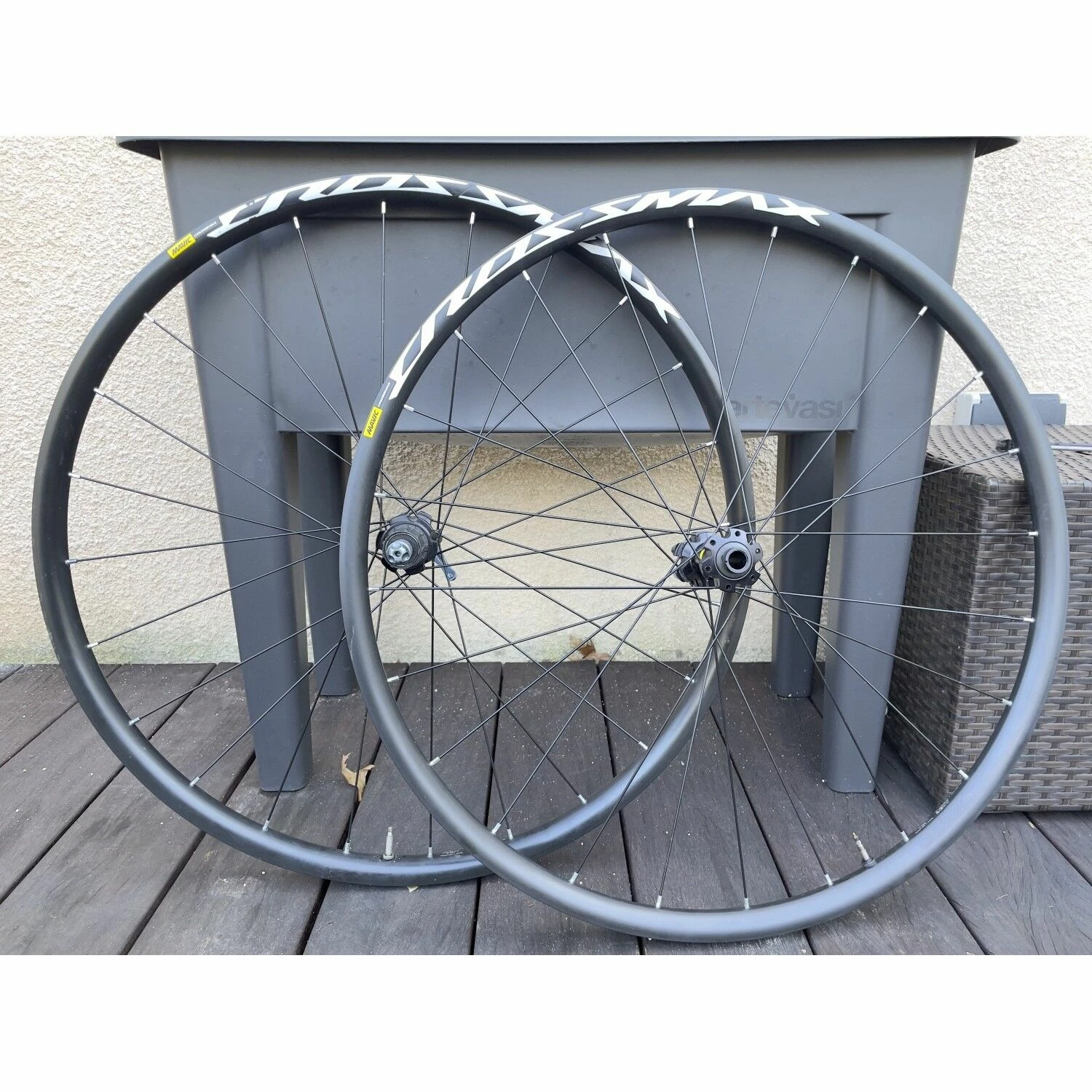 Roues Complètes Mavic - 29'' 1 Roues Complètes Mavic - 29''