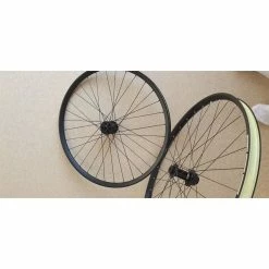 Roues Complètes Stan ZTR Notubes - Autres 5 Roues Complètes Stan ZTR Notubes - Autres -TRANSMISSIONS BIKELIFE Soldes 2023 paire de roues mullet stans dt swiss 2