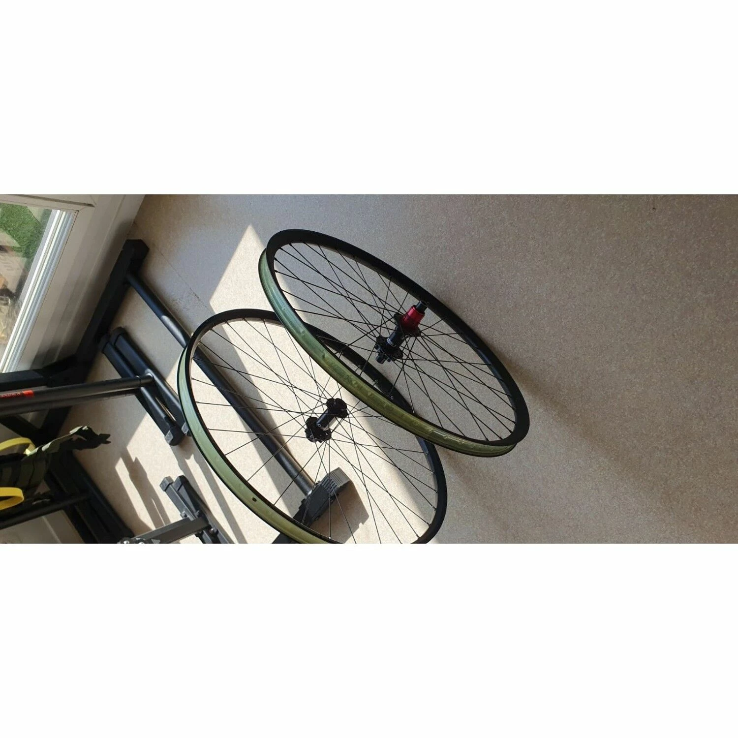 Roues Complètes Stan ZTR Notubes - Autres 1 Roues Complètes Stan ZTR Notubes - Autres