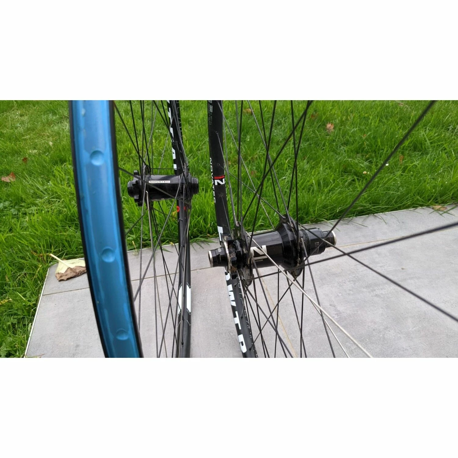 Roues Complètes Novatec - 29'' 1 Roues Complètes Novatec - 29''