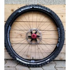 Roues Complètes Reverse Components - 29'' -TRANSMISSIONS BIKELIFE Soldes 2023 paire de roues reverse 29 pouce 3