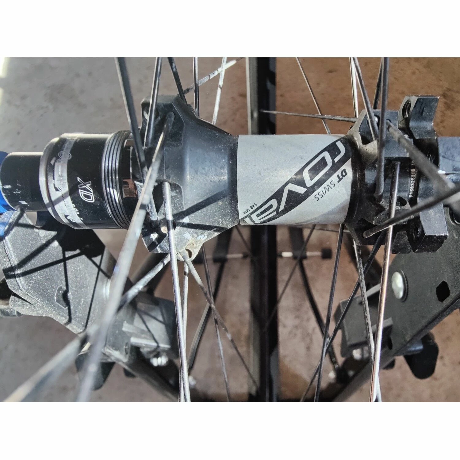 Roues Complètes Specialized - 27.5'' 4 Roues Complètes Specialized - 27.5'' – Image 4