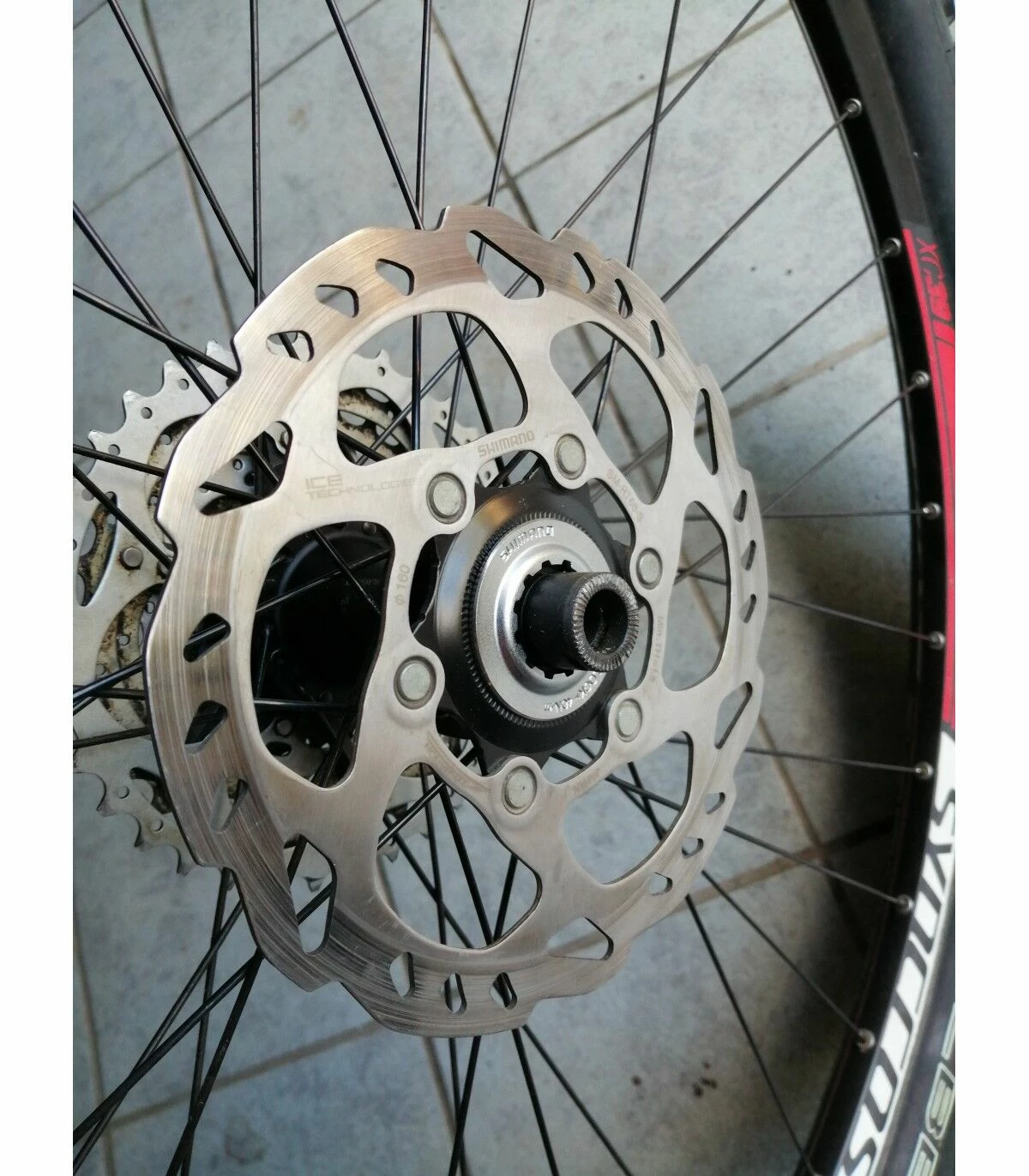 Race Face Roues Complètes - 29'' 5 Race Face Roues Complètes - 29'' – Image 5