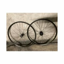 Roues Complètes Cube - 29'' -TRANSMISSIONS BIKELIFE Soldes 2023 paire de roues vtt 29 neuves 2